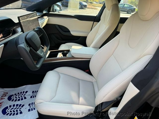 2021 Tesla Model S Refresh Body Style - 22627779 - 11