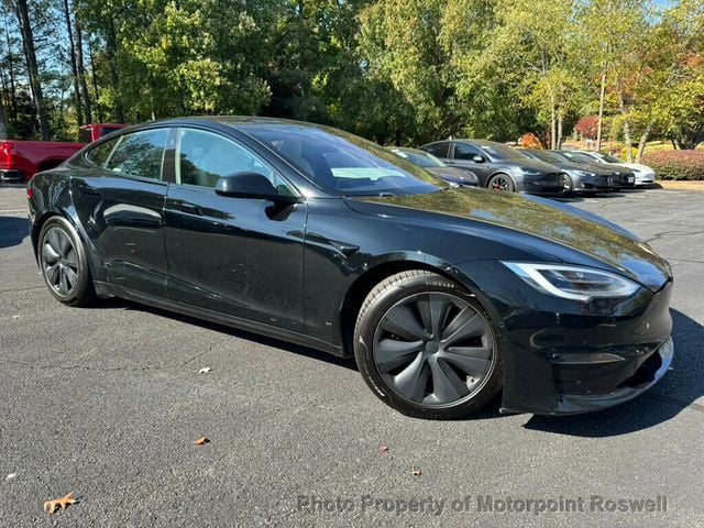 2021 Tesla Model S Refresh Body Style - 22627779 - 1