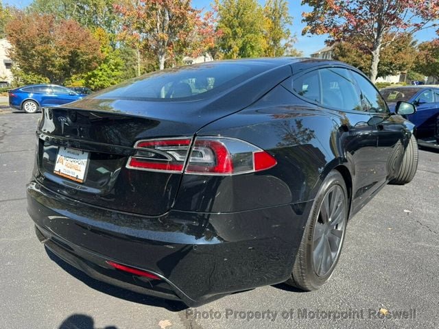 2021 Tesla Model S Refresh Body Style - 22627779 - 2