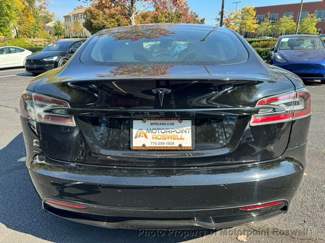 2021 Tesla Model S Refresh Body Style - 22627779 - 3