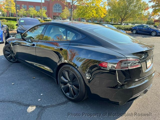 2021 Tesla Model S Refresh Body Style - 22627779 - 4