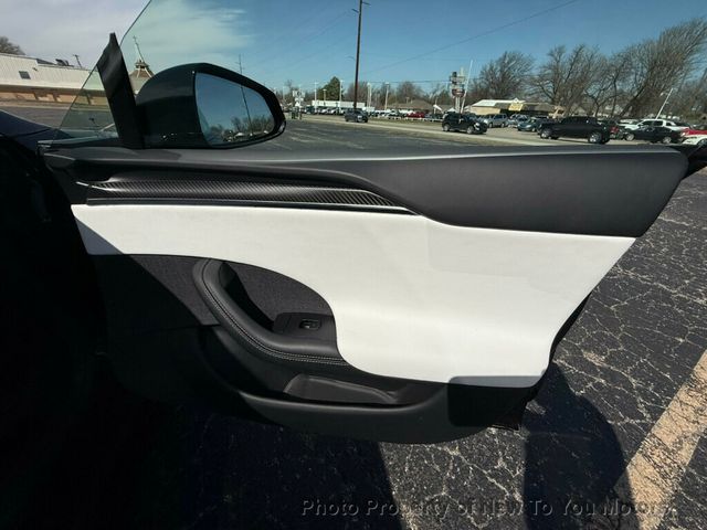 2021 Tesla Model S Plaid Plaid - 22796384 - 10