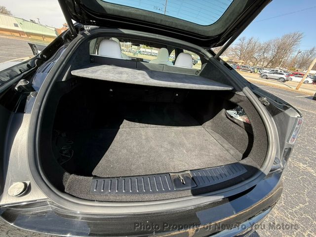 2021 Tesla Model S Plaid Plaid - 22796384 - 15