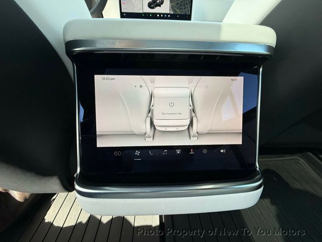 2021 Tesla Model S Plaid Plaid - 22796384 - 16