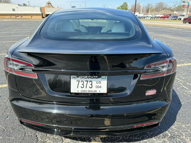 2021 Tesla Model S Plaid Plaid - 22796384 - 19