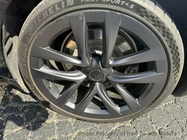 2021 Tesla Model S Plaid Plaid - 22796384 - 26
