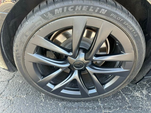 2021 Tesla Model S Plaid Plaid - 22796384 - 27