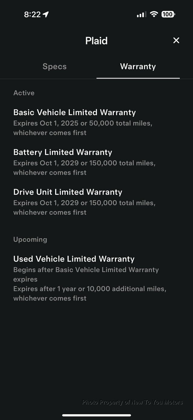 2021 Tesla Model S Plaid Plaid - 22796384 - 2