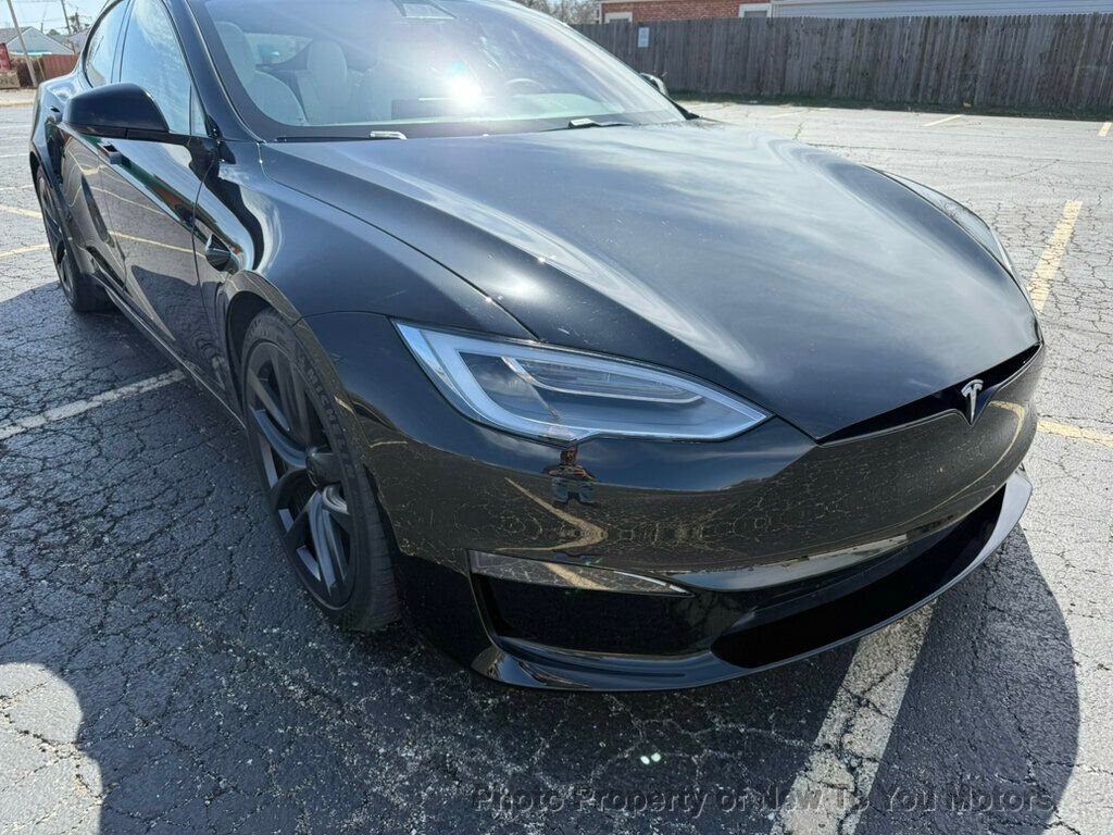 2021 Tesla Model S Plaid photo 22