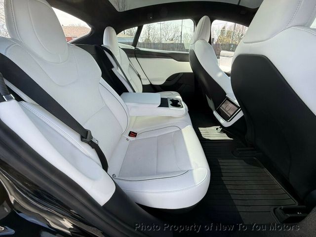 2021 Tesla Model S Plaid Plaid - 22796384 - 6