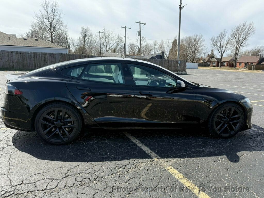 2021 Tesla Model S Plaid photo 7