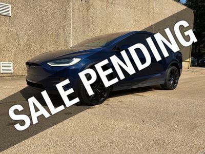 2021 Tesla Model X - 5YJXCAE20MF311456