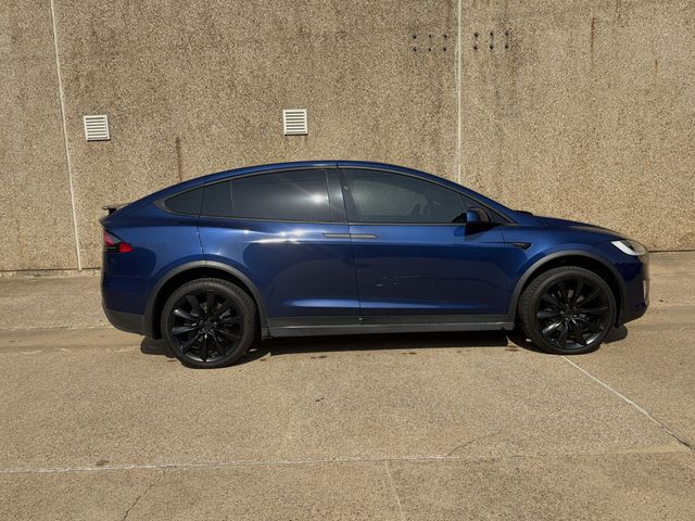 2021 Tesla Model X 2021 Tesla Model X - 23063257 - 9