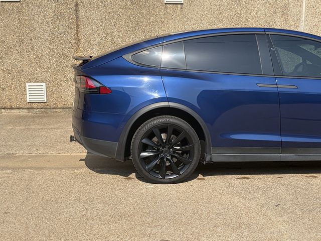 2021 Tesla Model X 2021 Tesla Model X - 23063257 - 10