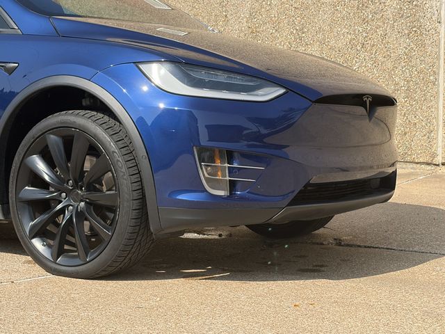 2021 Tesla Model X 2021 Tesla Model X - 23063257 - 12