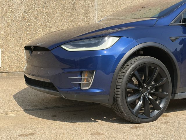 2021 Tesla Model X 2021 Tesla Model X - 23063257 - 13