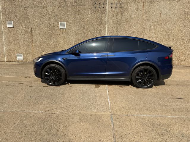 2021 Tesla Model X 2021 Tesla Model X - 23063257 - 1