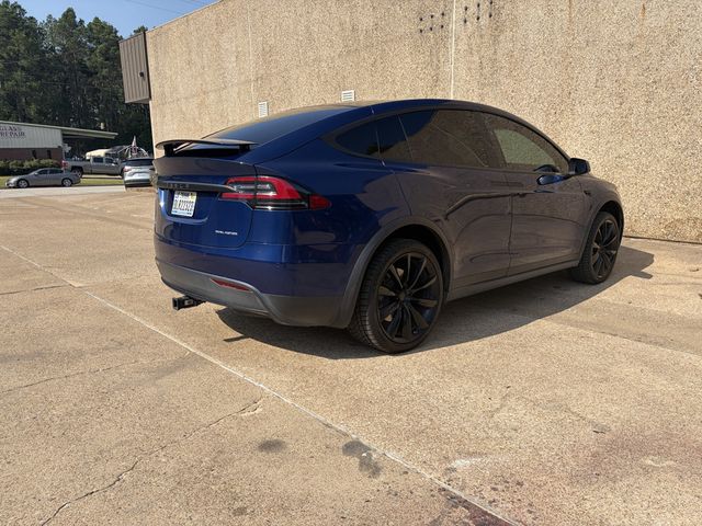 2021 Tesla Model X 2021 Tesla Model X - 23063257 - 22