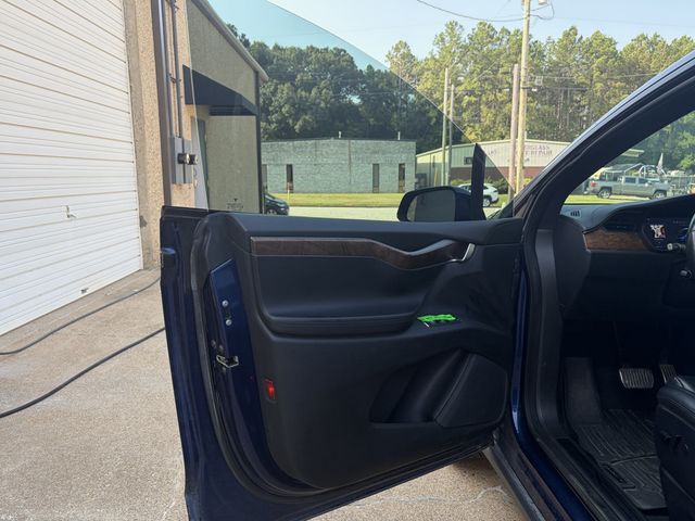 2021 Tesla Model X 2021 Tesla Model X - 23063257 - 23