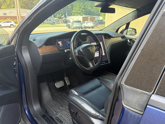 2021 Tesla Model X 2021 Tesla Model X - 23063257 - 24