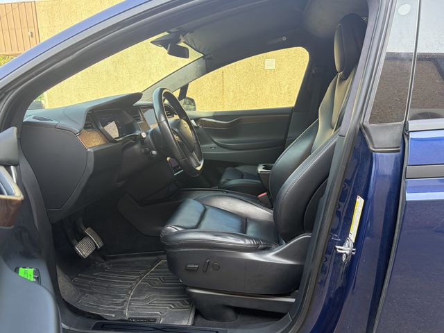 2021 Tesla Model X 2021 Tesla Model X - 23063257 - 25