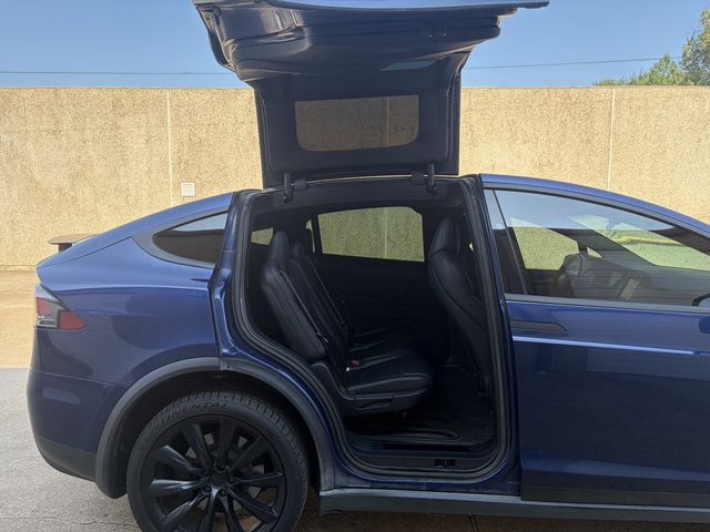 2021 Tesla Model X 2021 Tesla Model X - 23063257 - 28