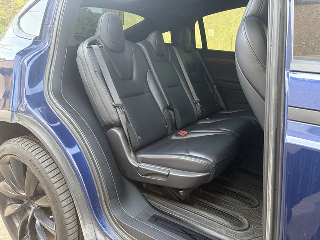 2021 Tesla Model X 2021 Tesla Model X - 23063257 - 29
