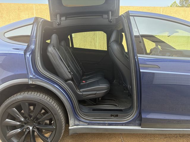 2021 Tesla Model X 2021 Tesla Model X - 23063257 - 30