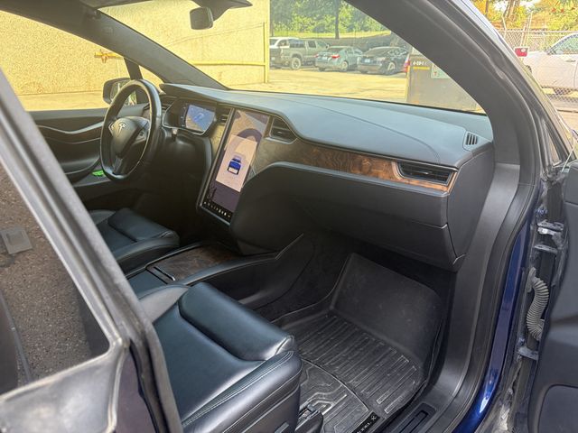 2021 Tesla Model X 2021 Tesla Model X - 23063257 - 34