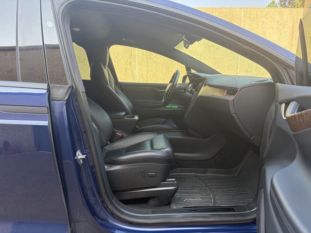 2021 Tesla Model X 2021 Tesla Model X - 23063257 - 35