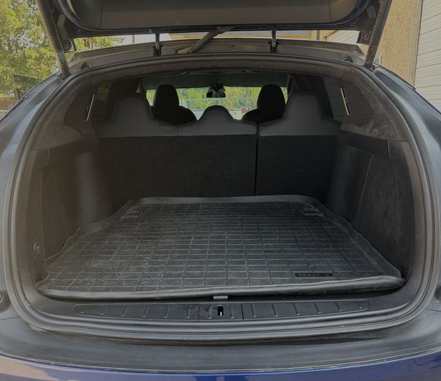 2021 Tesla Model X 2021 Tesla Model X - 23063257 - 37