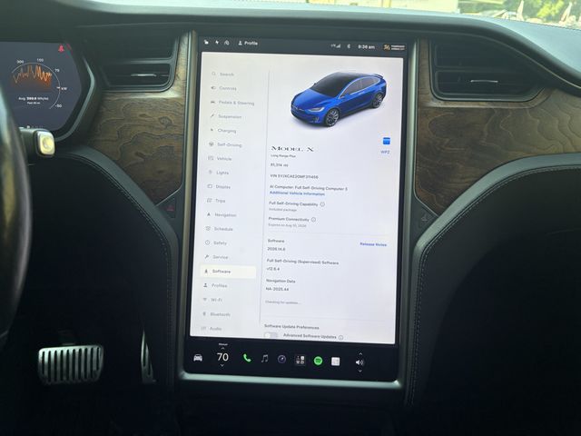 2021 Tesla Model X 2021 Tesla Model X - 23063257 - 38