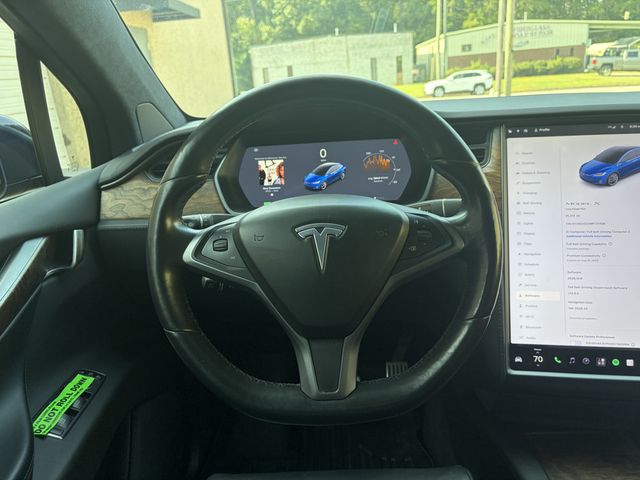 2021 Tesla Model X 2021 Tesla Model X - 23063257 - 40