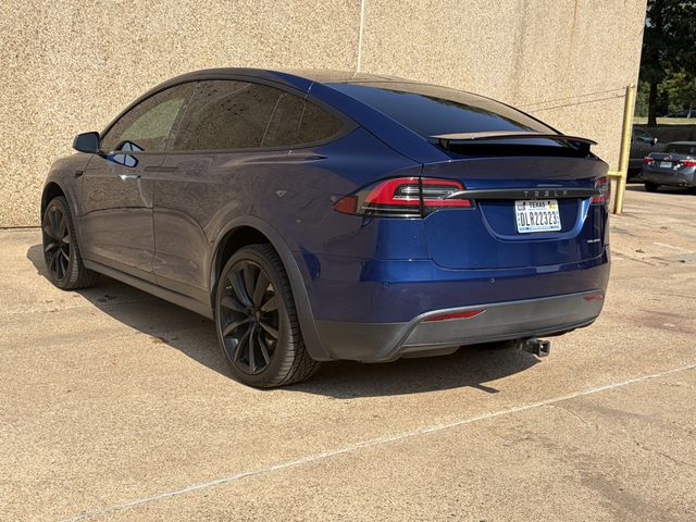 2021 Tesla Model X 2021 Tesla Model X - 23063257 - 4