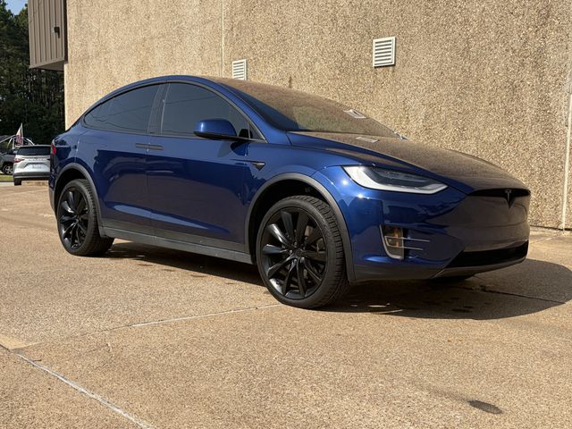 2021 Tesla Model X 2021 Tesla Model X - 23063257 - 8