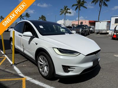 2021 Tesla Model X