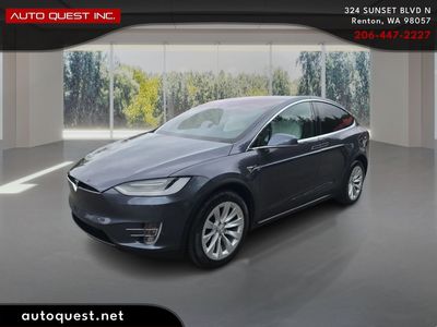 2021 Tesla Model X - 5YJXCAE26MF322090