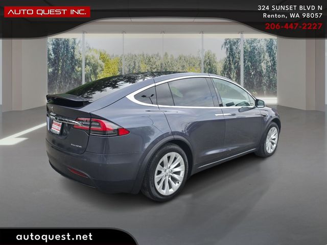 2021 Tesla Model X Long Range Plus's photo
