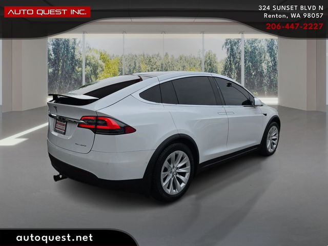 2021 Tesla Model X Long Range Plus's photo