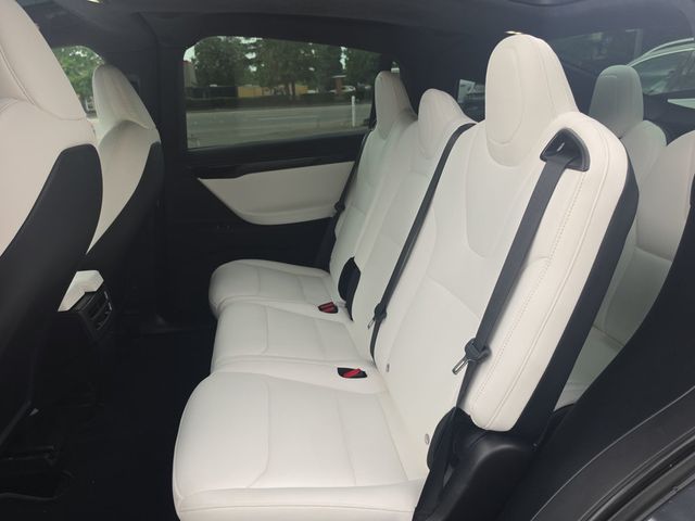 2021 Tesla Model X Long Range - 23070506 - 9