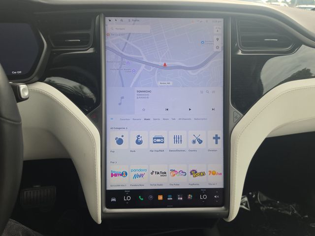 2021 Tesla Model X Long Range - 23070506 - 13