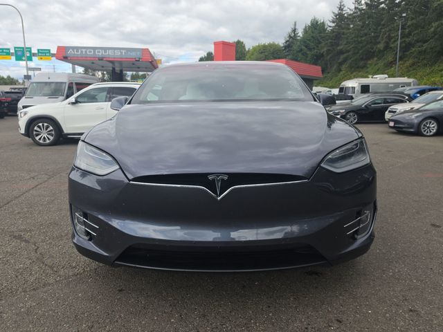 2021 Tesla Model X Long Range - 23070506 - 18