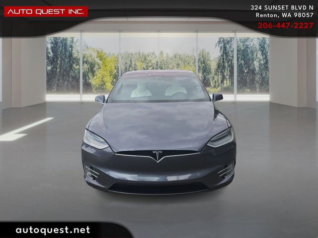 2021 Tesla Model X Long Range - 23070506 - 1