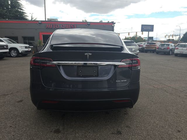 2021 Tesla Model X Long Range - 23070506 - 20