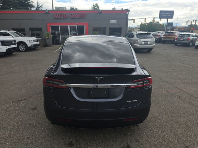 2021 Tesla Model X Long Range - 23070506 - 21
