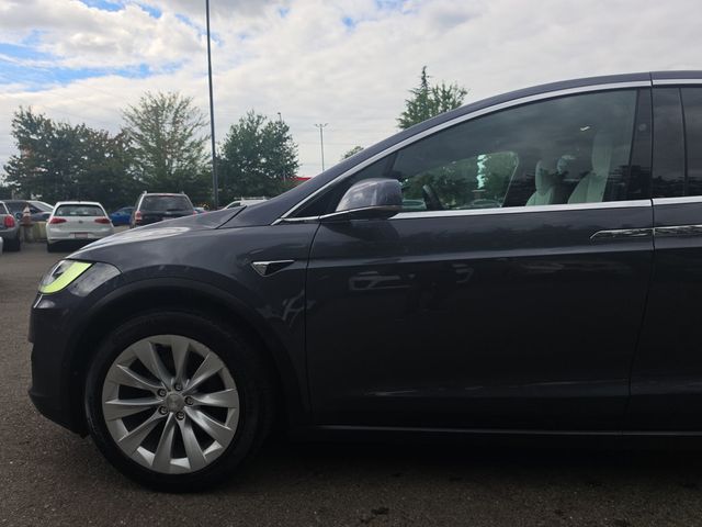 2021 Tesla Model X Long Range - 23070506 - 24