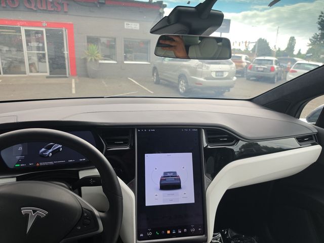 2021 Tesla Model X Long Range - 23070506 - 25