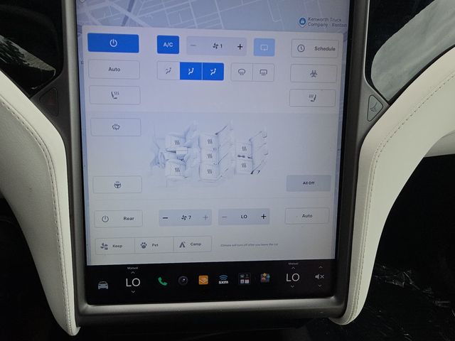 2021 Tesla Model X Long Range - 23070506 - 27