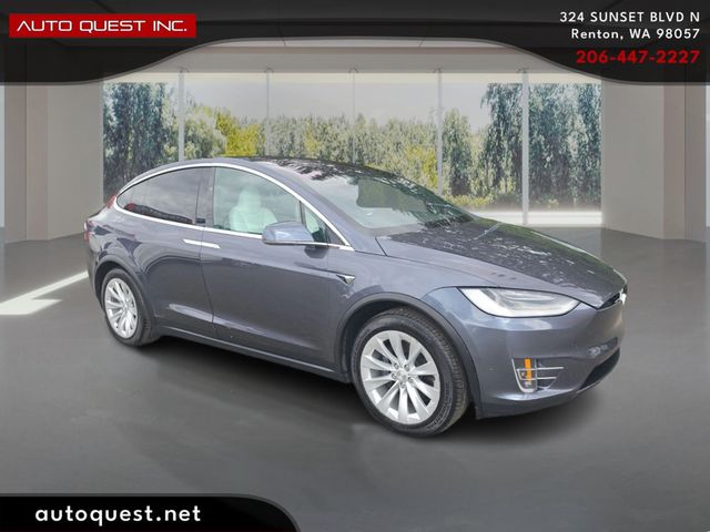 2021 Tesla Model X Long Range - 23070506 - 2
