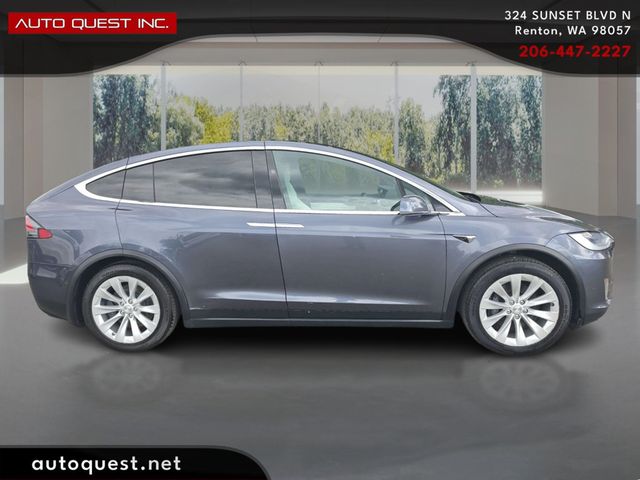 2021 Tesla Model X Long Range - 23070506 - 3